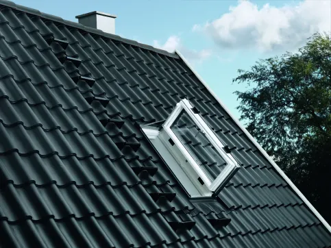 VELUX Ausstiegsfenster
