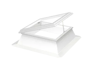 VELUX Lüfterrahmen-Set inkl. manuellem Spindelöffner