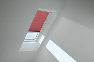 VELUX Plissee solar