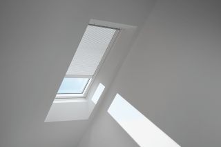 VELUX Wabenplissee solar FSC M10 1045SWL Weiß,Schiene weiß, Standard