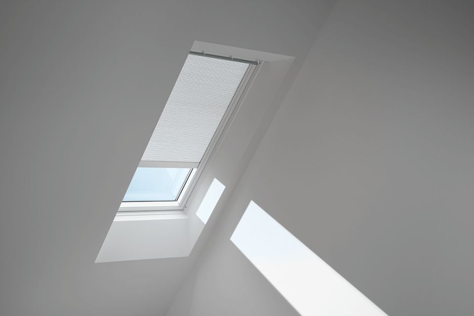 VELUX Wabenplissee solar