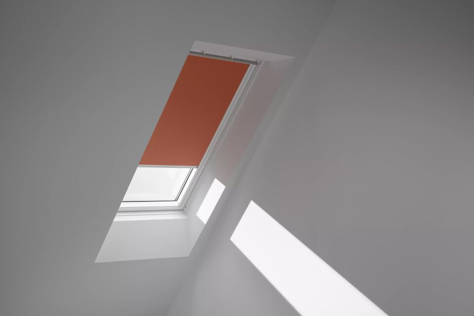 VELUX Verdunkelungs-Rollo manuell