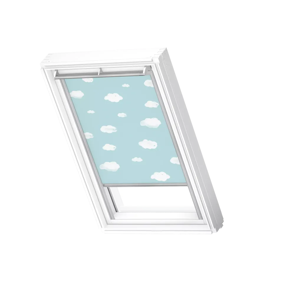 VELUX Verdunkelungs-Rollo manuell