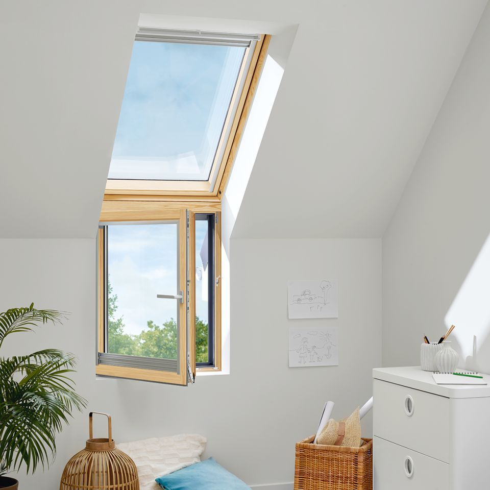 VELUX Fenster-Zusatzelemente VFB