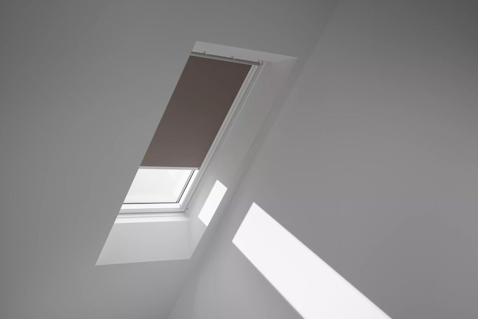 VELUX Verdunkelungs-Rollo manuell
