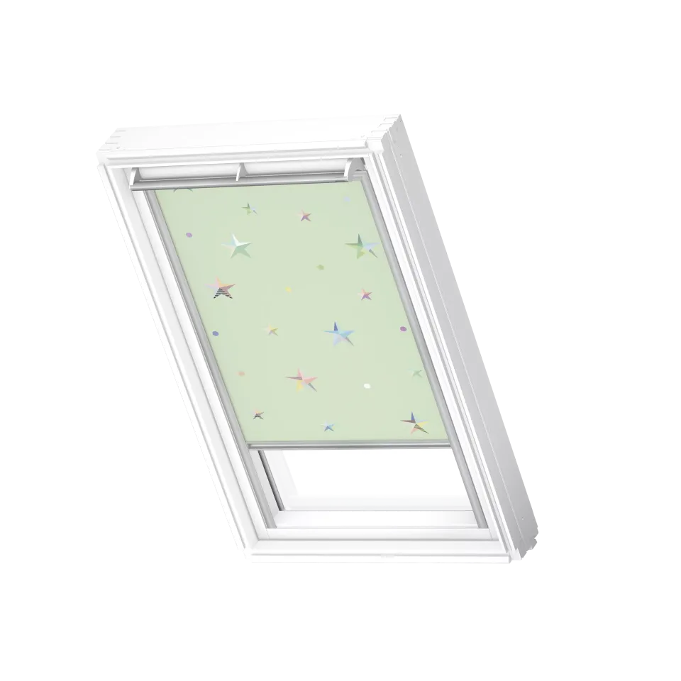VELUX Verdunkelungs-Rollo manuell