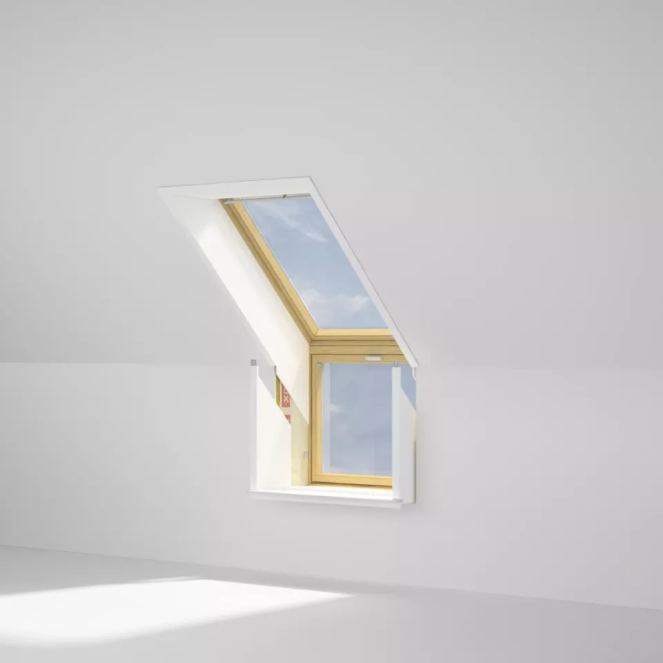 VELUX Innenfutter