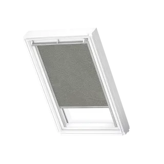 VELUX Verdunkelungs-Rollo manuell DKL M31 4575S Olivebeige gep., alu Schiene, Premium