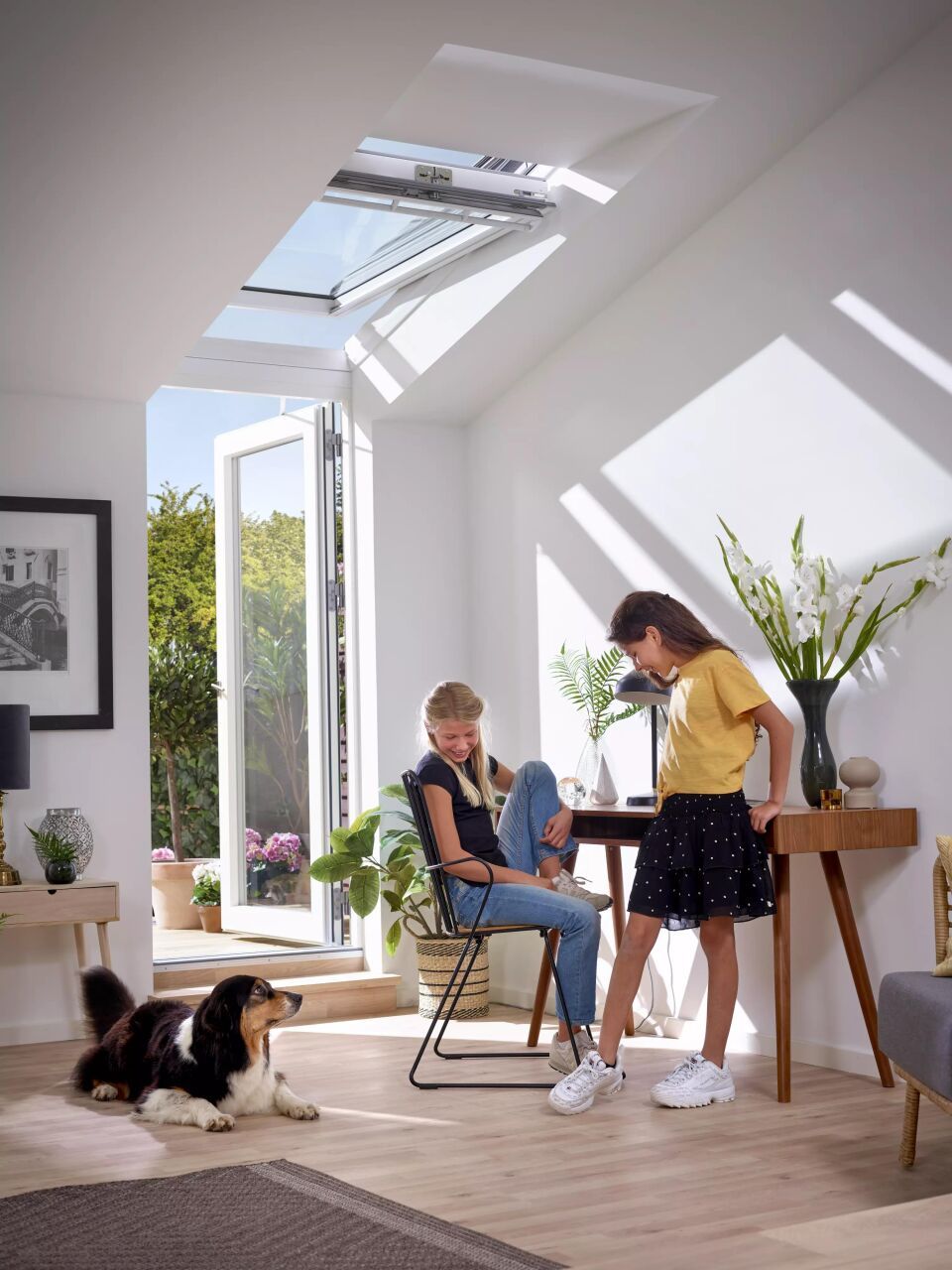 VELUX Fensterzubehör
