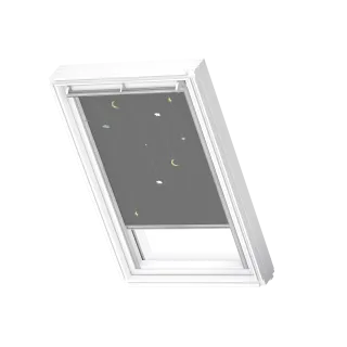 VELUX Verd.-Rollo man. DKL M31 4665S Kids Mobile, alu Schiene