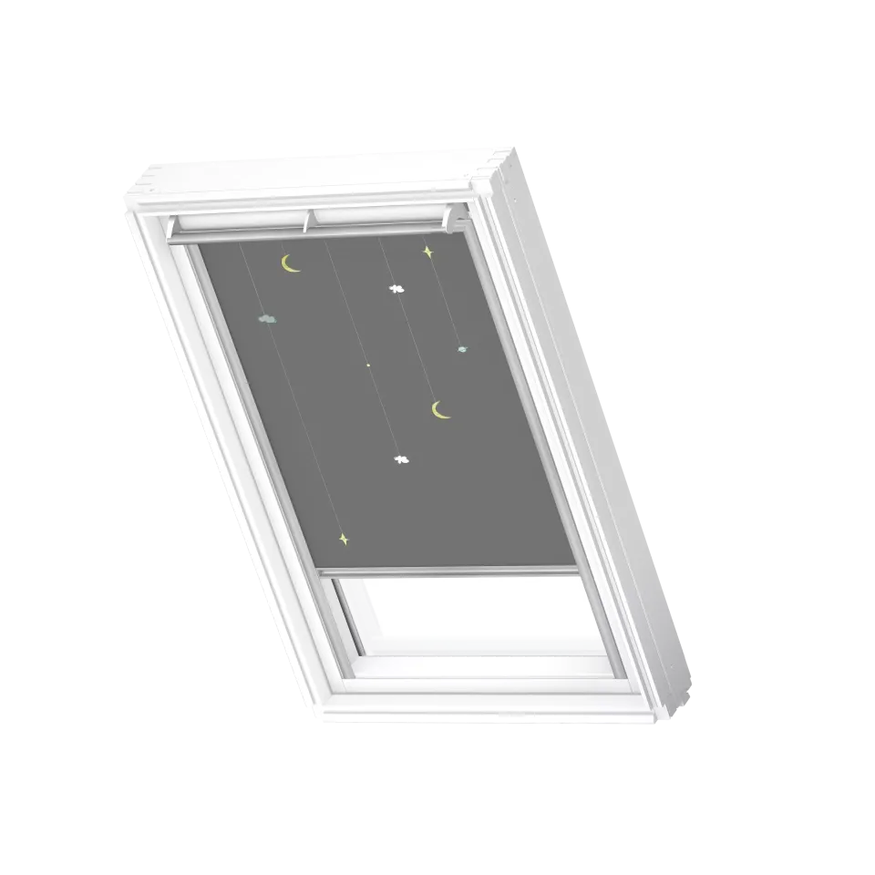 VELUX Verdunkelungs-Rollo manuell