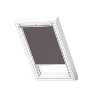 VELUX Verd.-Rollo man. DKL M31 4577S Taupe, alu Schiene, Premium