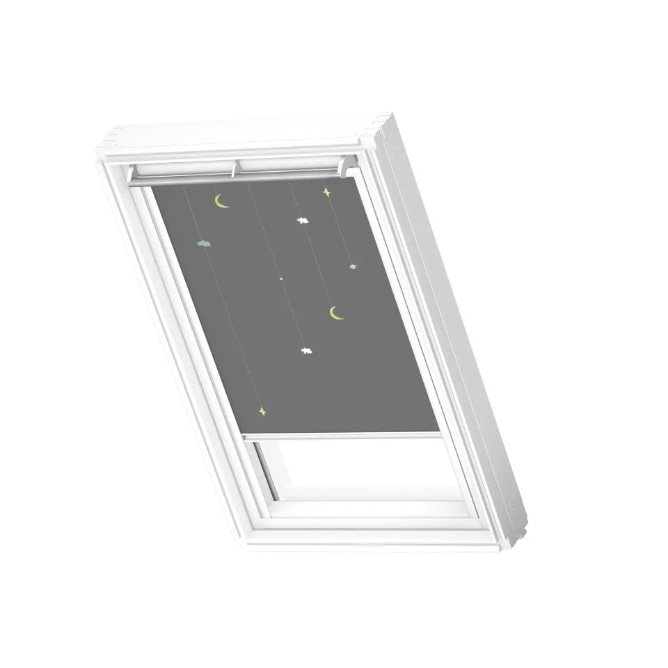 VELUX Verdunkelungs-Rollo manuell