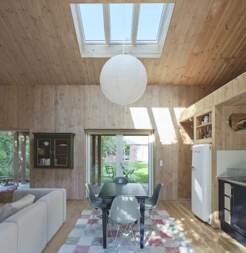The Berry Cottage, GB. Architektur: Martin Kallesø; Foto: Mads Frederik Christensen