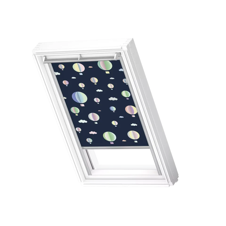 VELUX Verdunkelungs-Rollo manuell