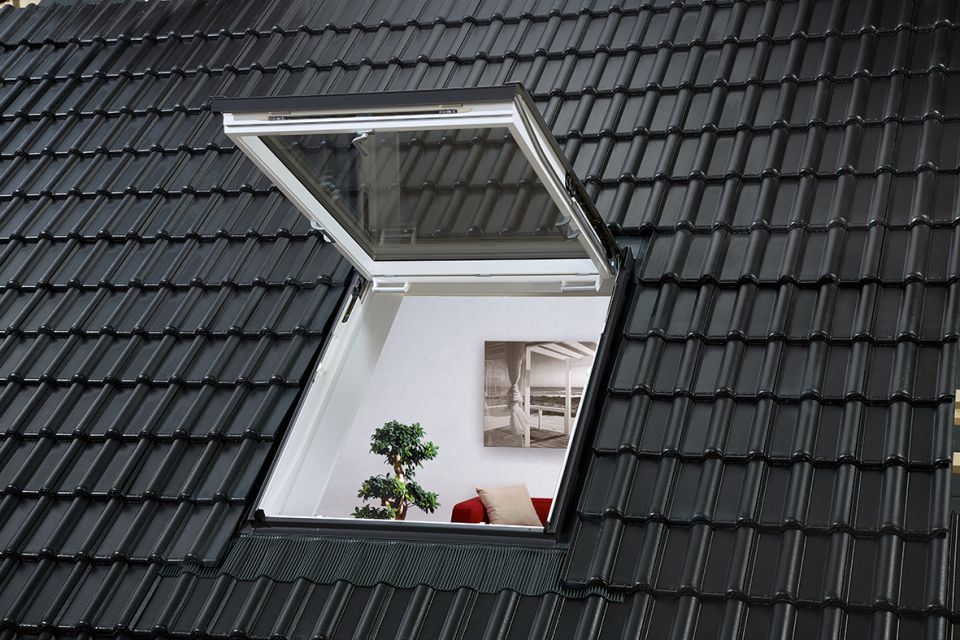 VELUX Wohn-Ausstiegsfenster GTL