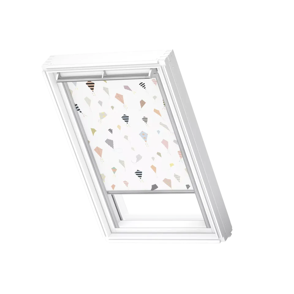 VELUX Verdunkelungs-Rollo manuell