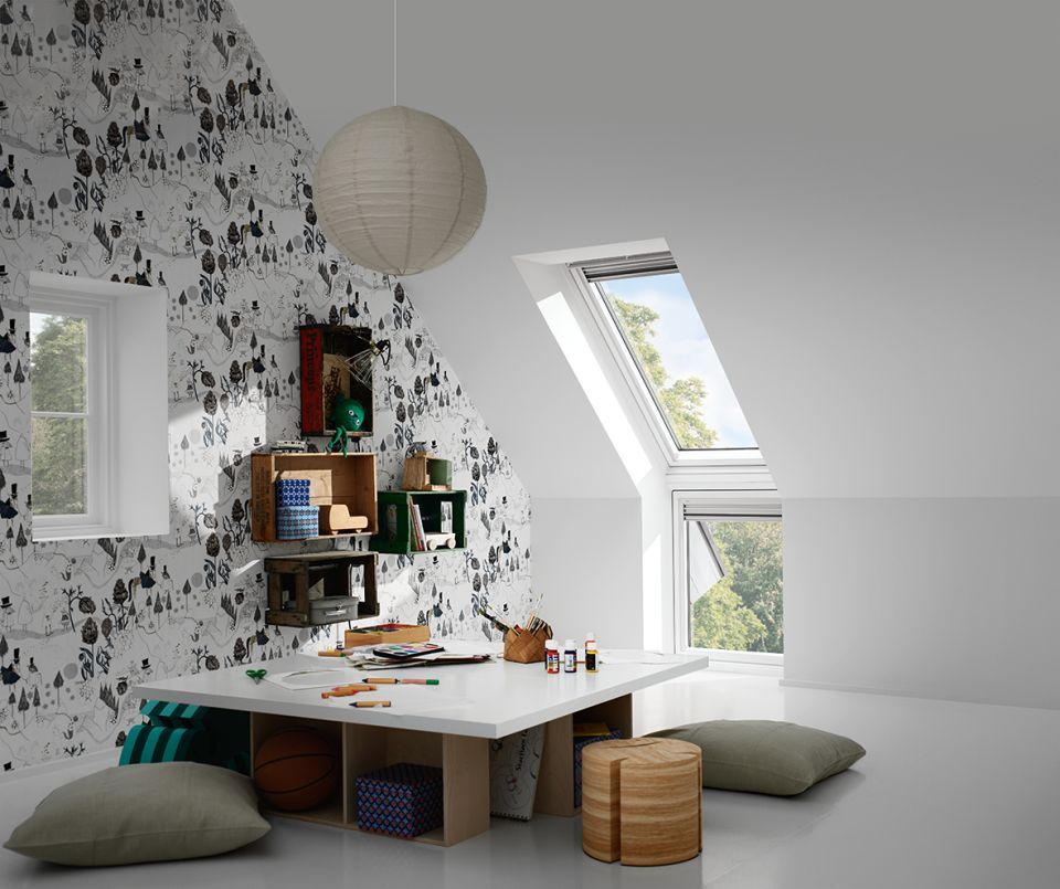 VELUX Fenster-Zusatzelemente VIU