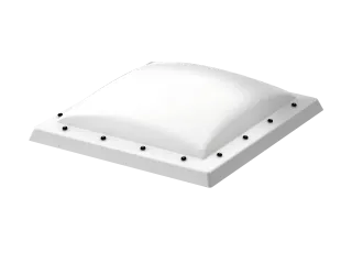 VELUX Flachdach-Fenster Oberelement ISD
