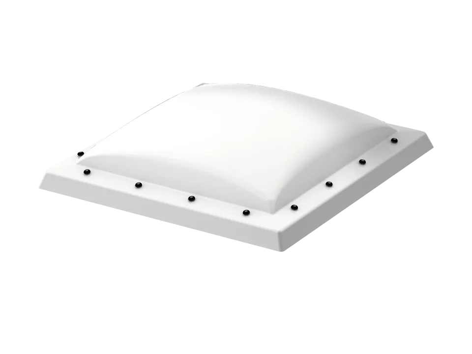 VELUX Flachdach-Fenster Oberelement ISD