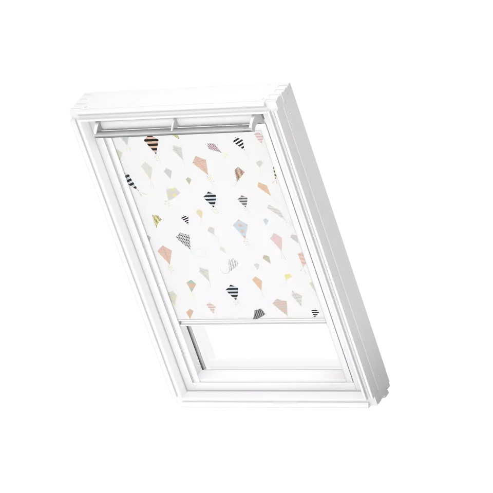 VELUX Verdunkelungs-Rollo manuell