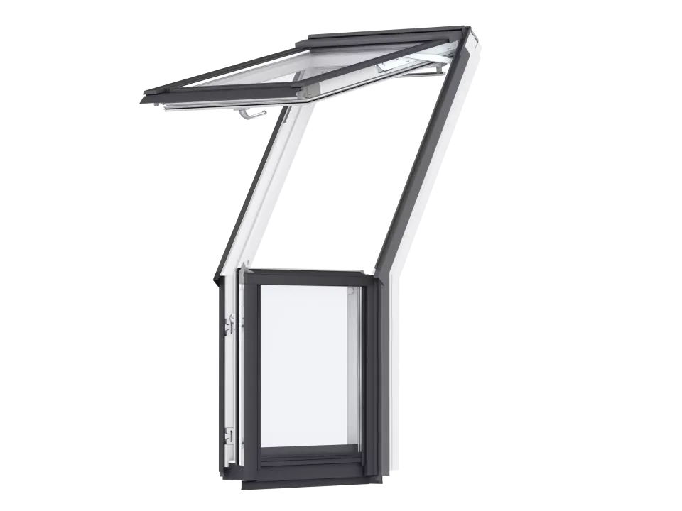 VELUX Dachbalkon-Elemente,Cabrio