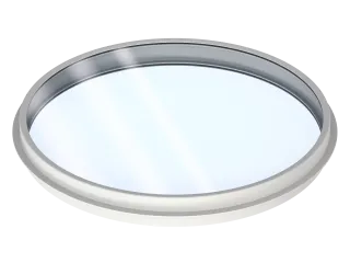 VELUX Adapter ZTB 0K14 2002 für verbesserten Wärmeschutz
