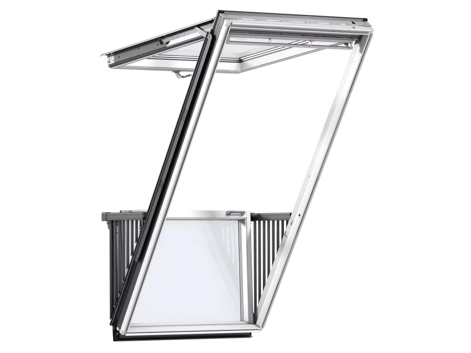 VELUX Dachbalkon-Elemente,Cabrio