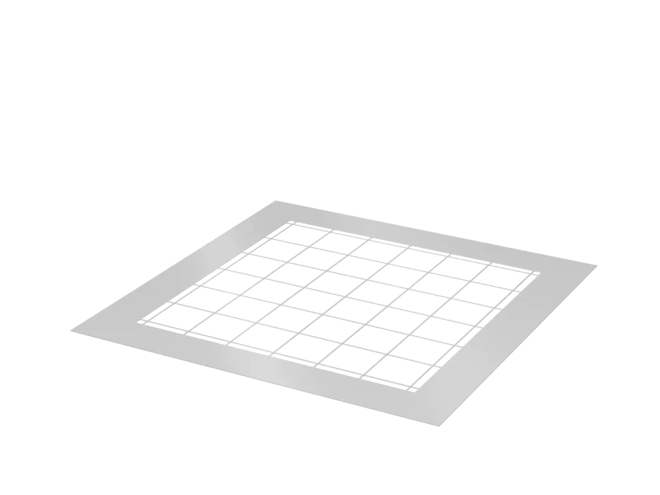 VELUX Flachdach-Fenster Durchsturzsicherung