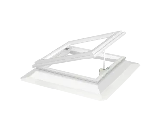 VELUX Flachdach-Fenster Aufsetzkranz