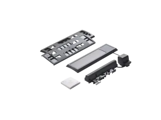 VELUX Solar-Nachrüst-Set KSX 100 GGU/ GGL, VL/ VU
