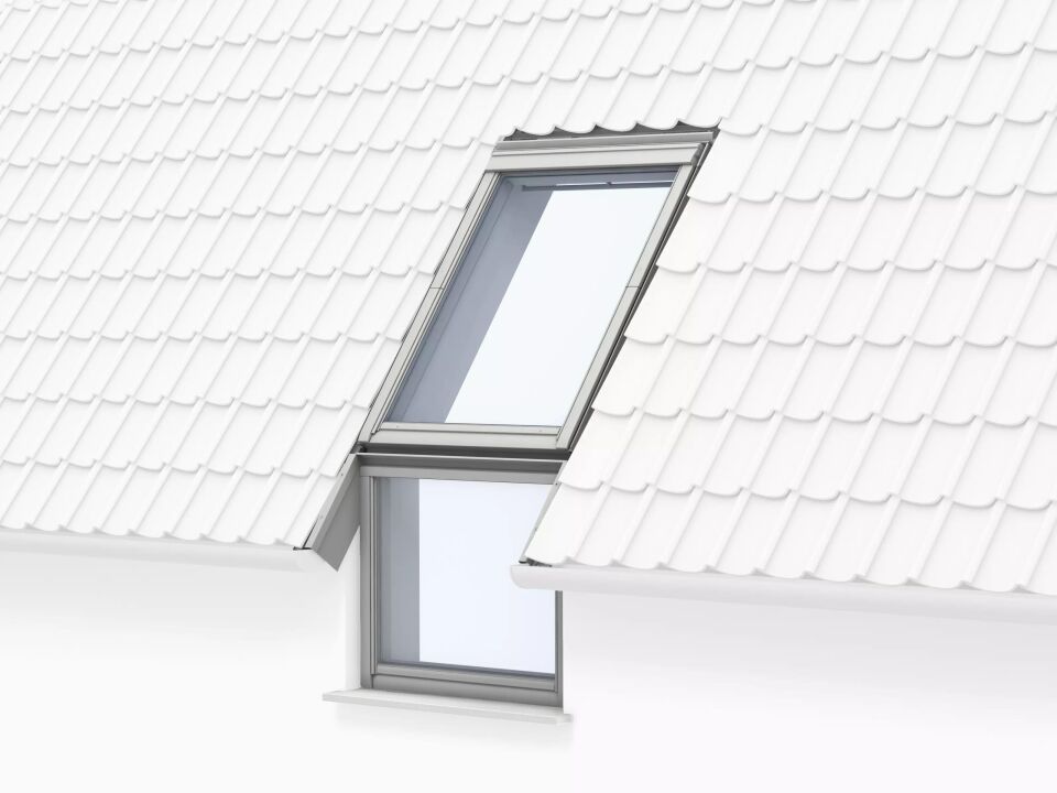 VELUX Fenster-Zusatzelemente VFB