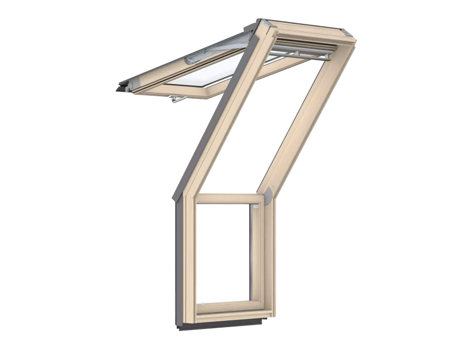VELUX Dachbalkon-Elemente,Cabrio