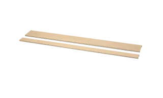 VELUX Abdeckplatte ZZZ 259 02E Holz, Höhe 02