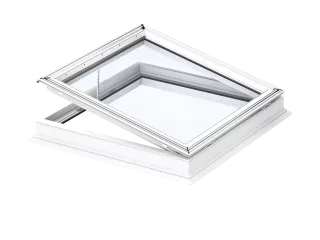VELUX Flachdach-Fenster CVP