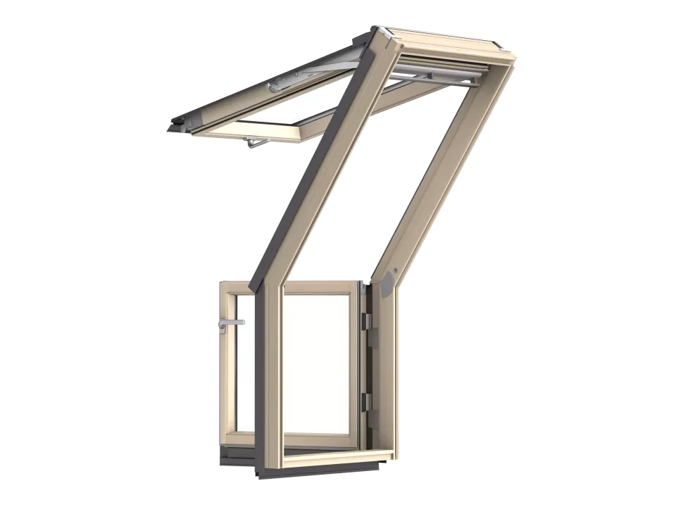 VELUX Dachbalkon-Elemente,Cabrio