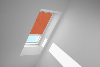 VELUX Raff-Rollos mit Wechselstoff elektro