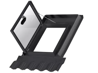 VELUX Dachausstieg GVK