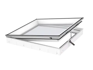 VELUX Flachdach-Fenster CVU