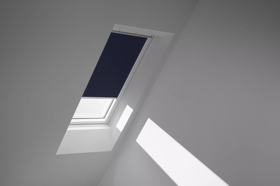 VELUX Verdunkelungs-Rollo manuell