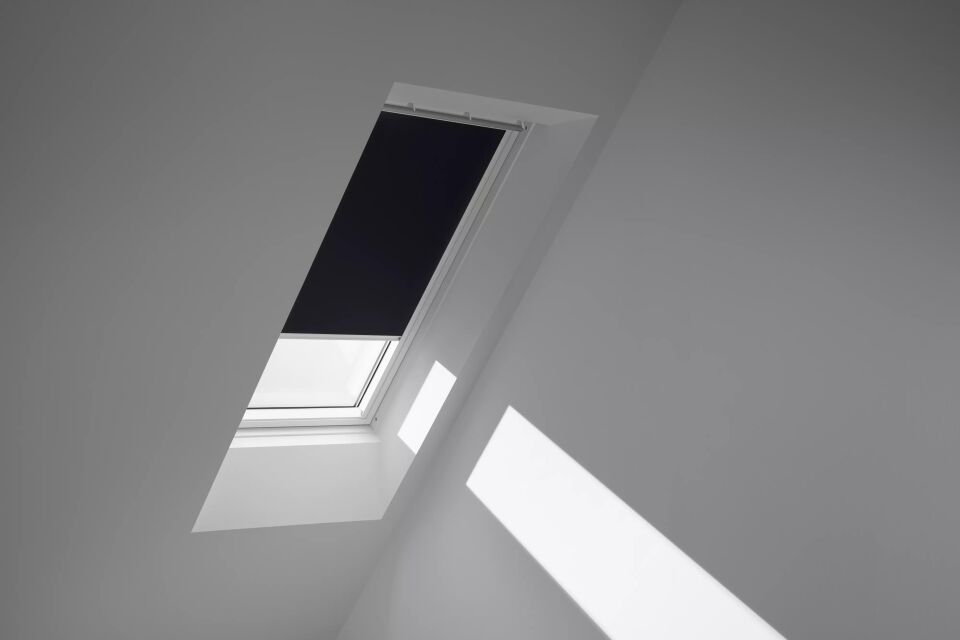 VELUX Verdunkelungs-Rollo manuell
