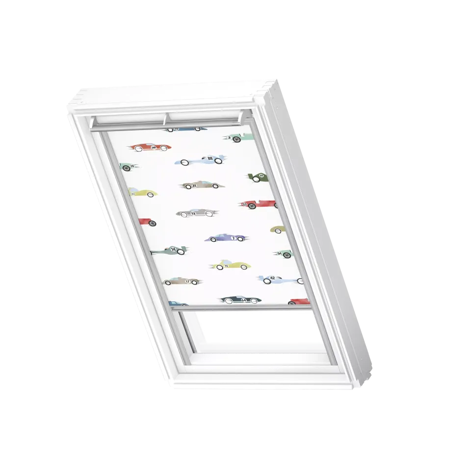 VELUX Verdunkelungs-Rollo manuell