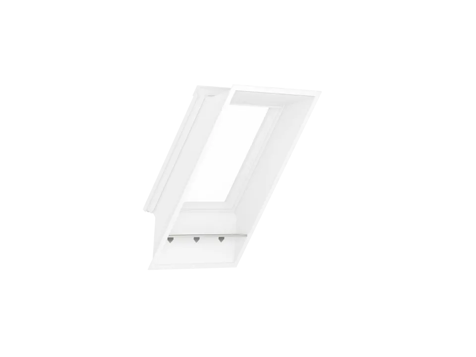 VELUX Fensterbank LFI PK00 2000 f. Dächer o. Abseite weiß