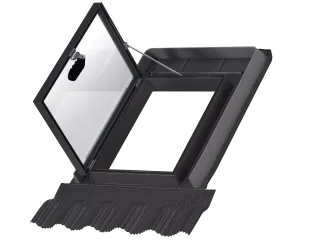 VELUX Dachausstieg GVT