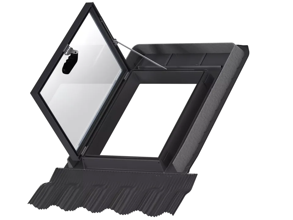 VELUX Dachausstieg GVT