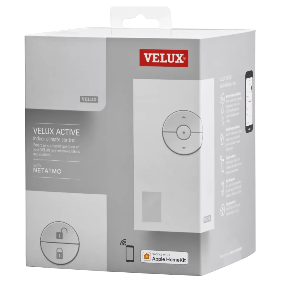 VELUX Elektro-Zubehör,RWA