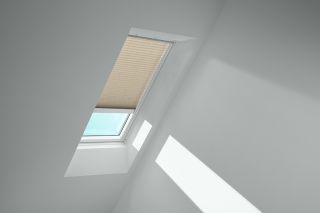 VELUX Plissee elektro