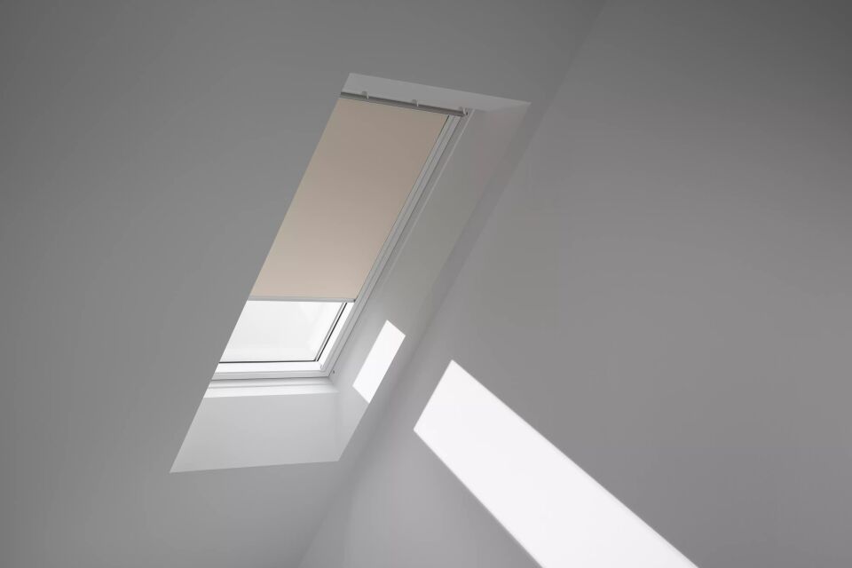 VELUX Verdunkelungs-Rollo manuell