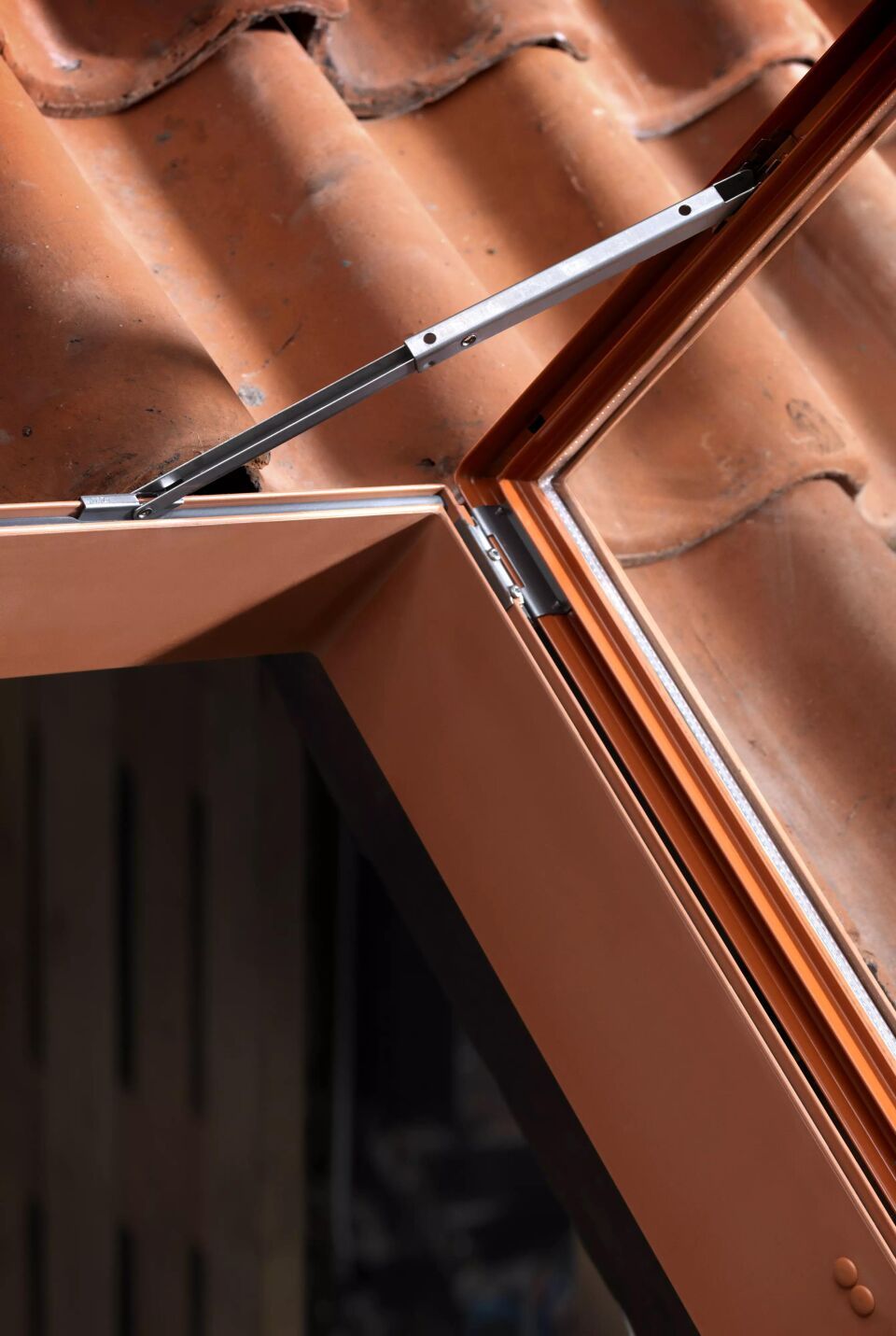 VELUX Dachausstieg GVT