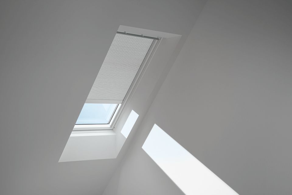 VELUX Wabenplissee solar